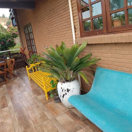 Casa Flor De Liz Βίλα Campos do Jordão Εξωτερικό φωτογραφία
