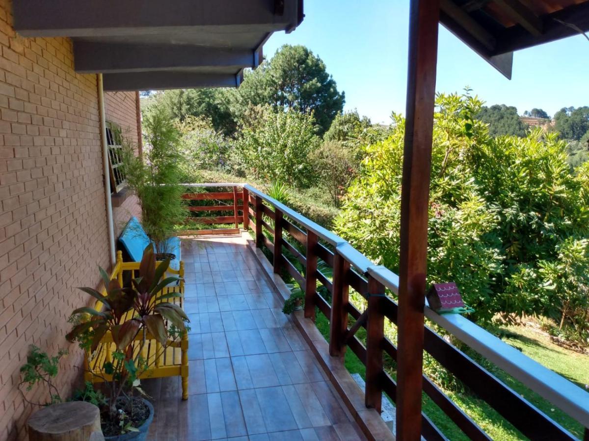 Casa Flor De Liz Βίλα Campos do Jordão Εξωτερικό φωτογραφία