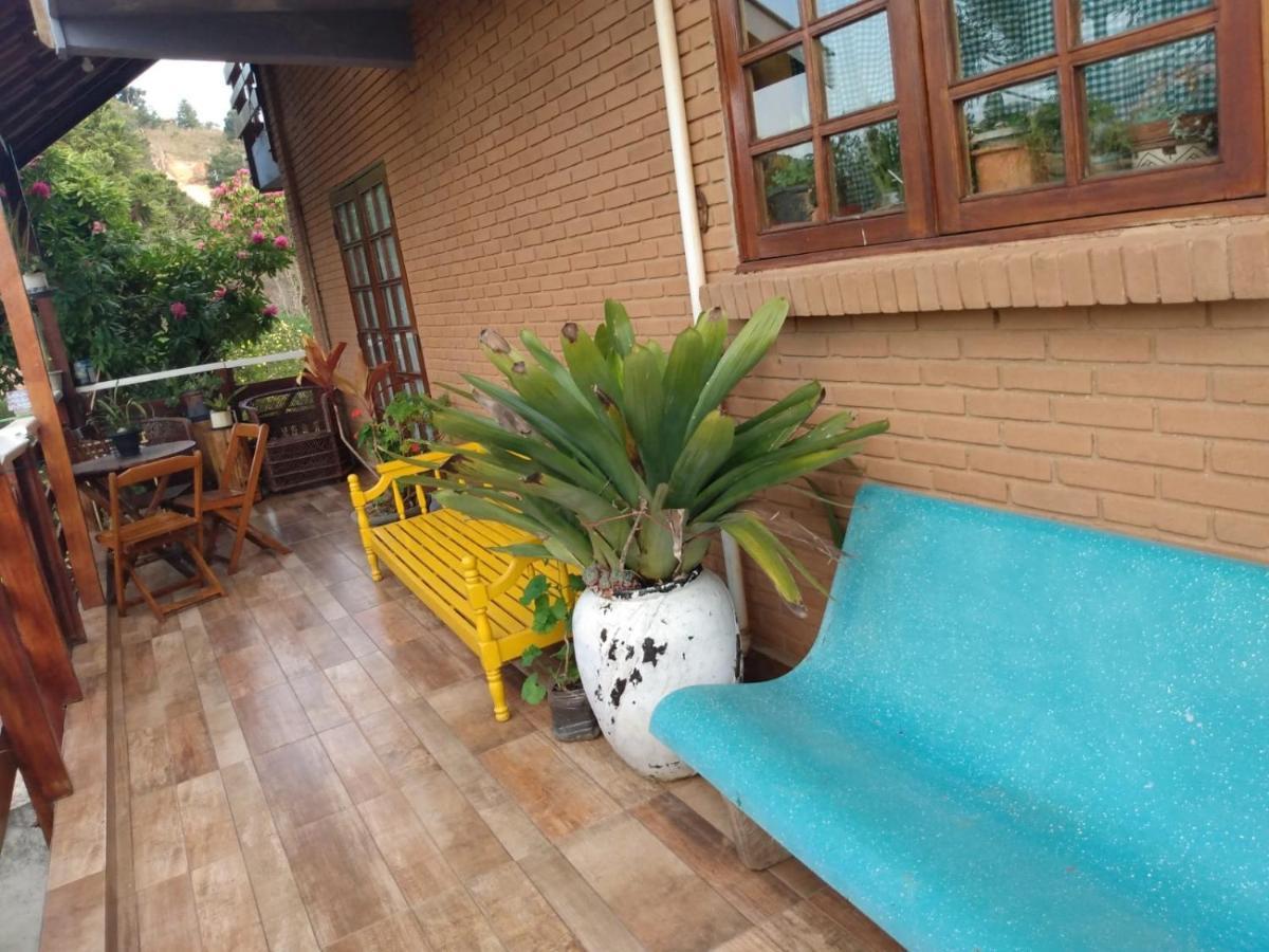 Casa Flor De Liz Βίλα Campos do Jordão Εξωτερικό φωτογραφία