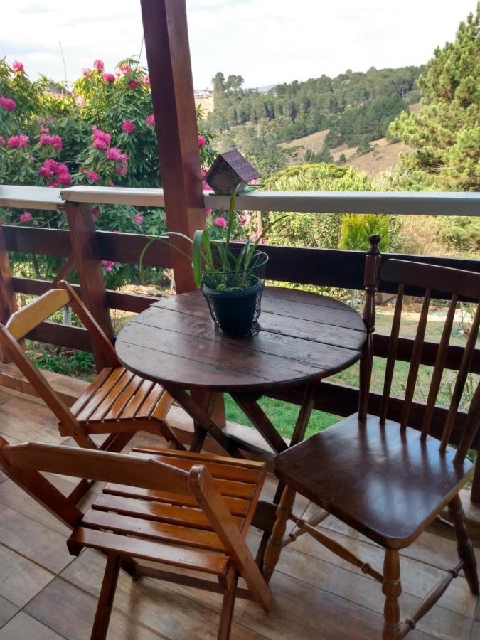 Casa Flor De Liz Βίλα Campos do Jordão Εξωτερικό φωτογραφία