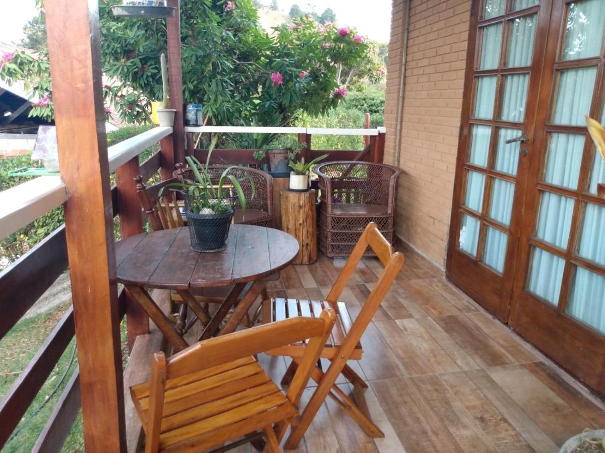 Casa Flor De Liz Βίλα Campos do Jordão Εξωτερικό φωτογραφία
