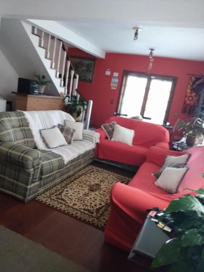 Casa Flor De Liz Βίλα Campos do Jordão Εξωτερικό φωτογραφία