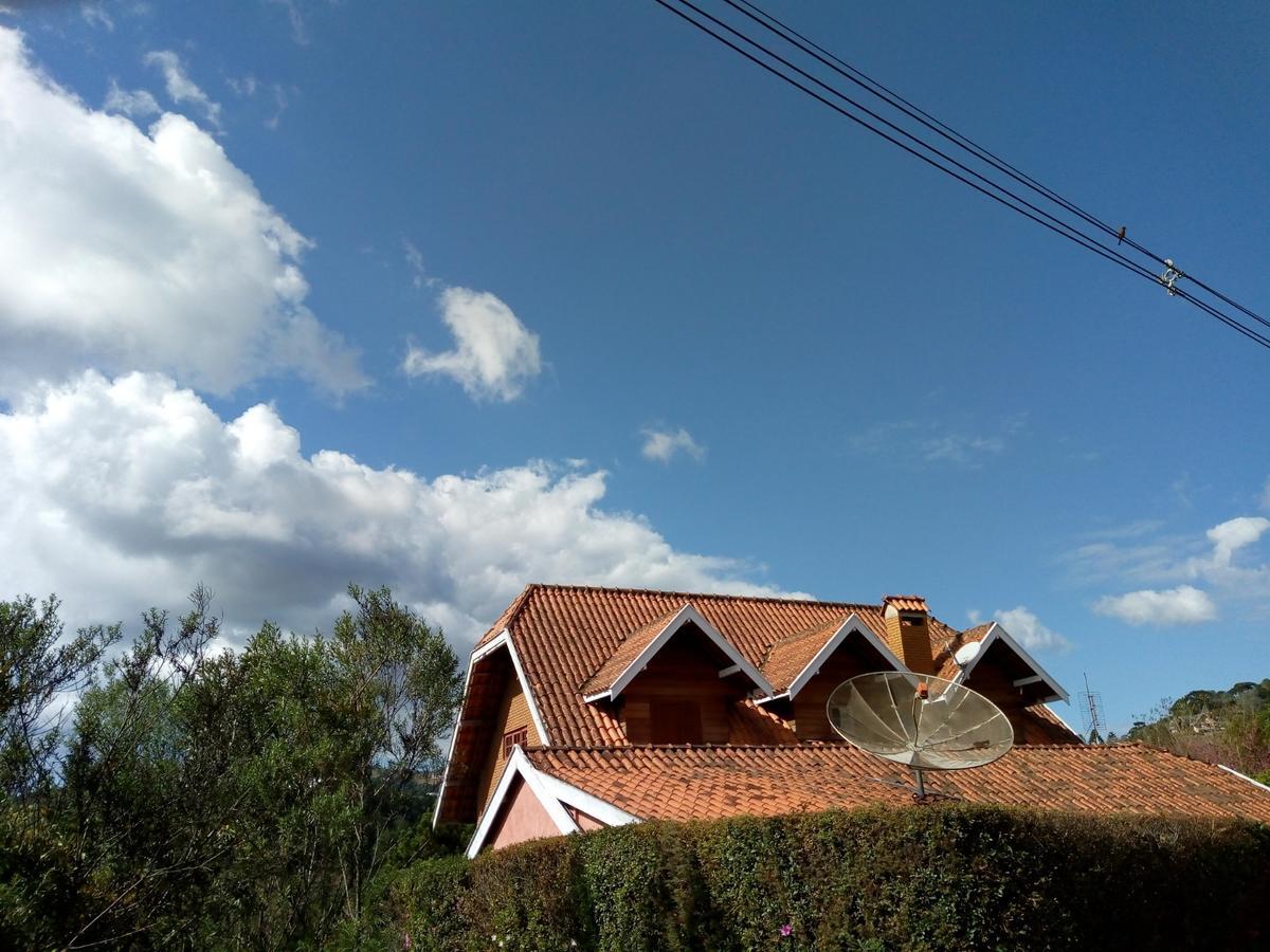 Casa Flor De Liz Βίλα Campos do Jordão Εξωτερικό φωτογραφία