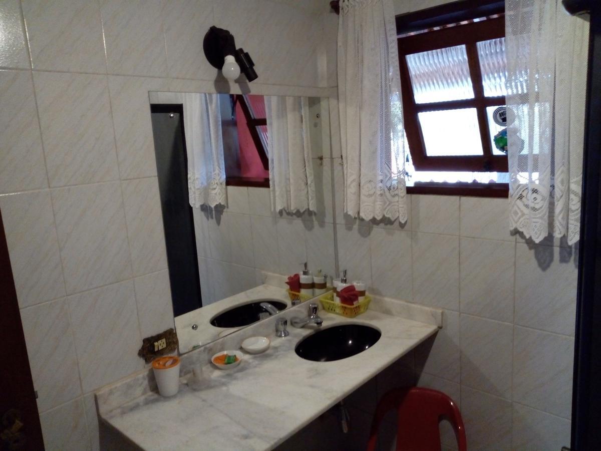 Casa Flor De Liz Βίλα Campos do Jordão Εξωτερικό φωτογραφία