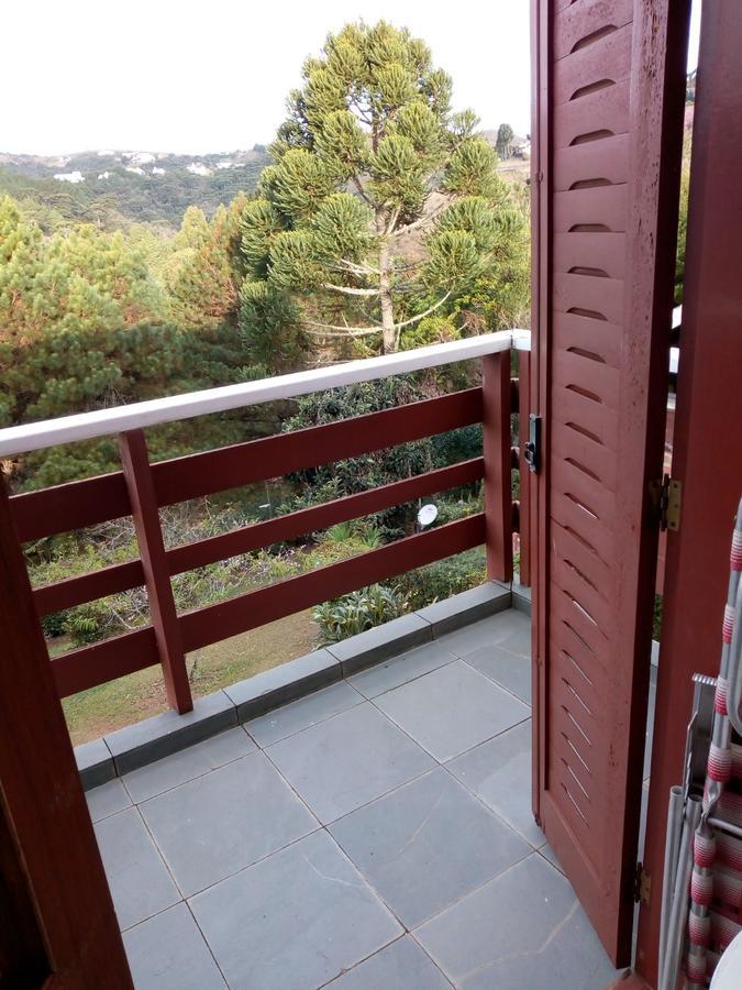 Casa Flor De Liz Βίλα Campos do Jordão Εξωτερικό φωτογραφία