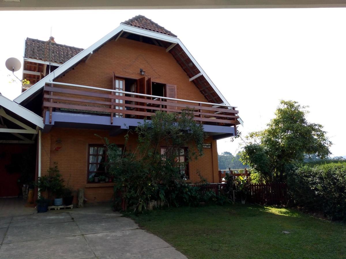 Casa Flor De Liz Βίλα Campos do Jordão Εξωτερικό φωτογραφία