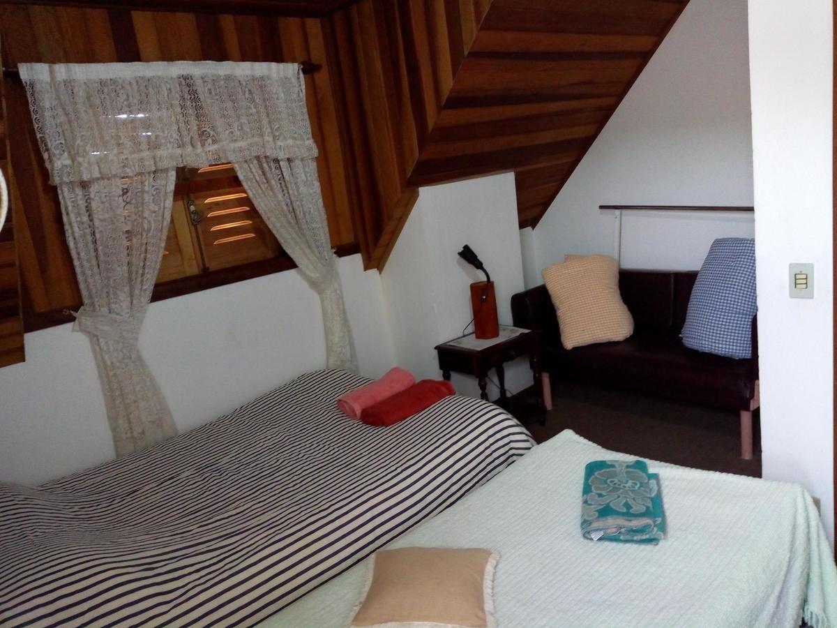 Casa Flor De Liz Βίλα Campos do Jordão Εξωτερικό φωτογραφία